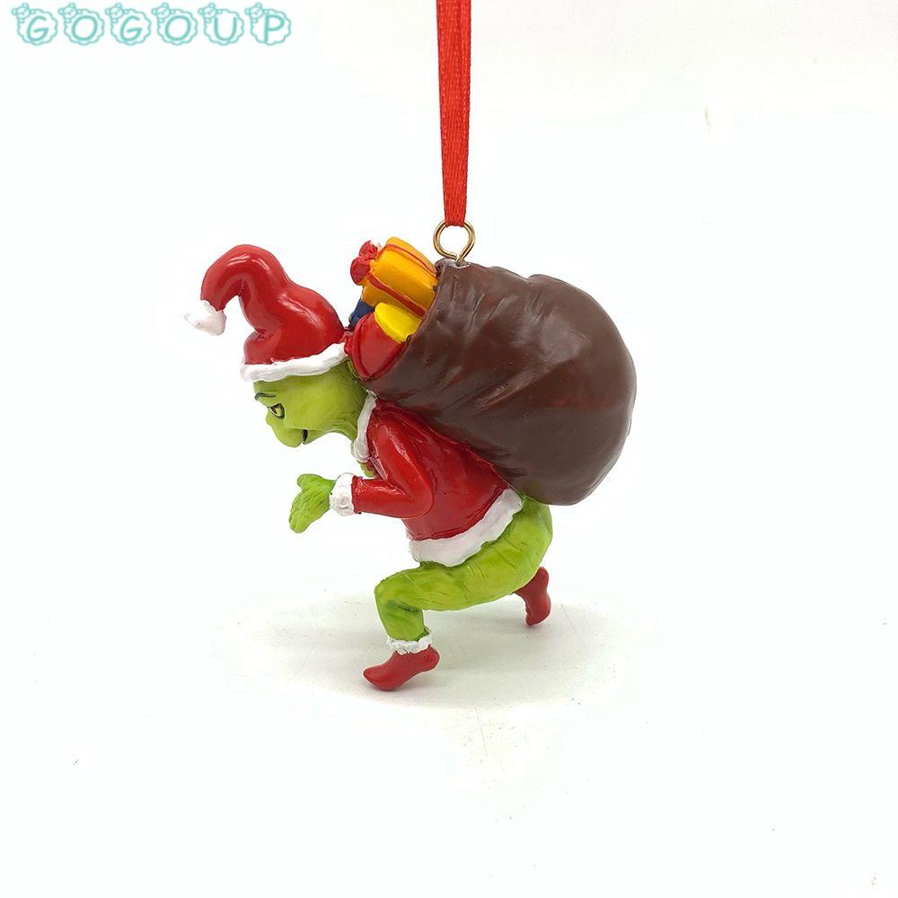 GOGOUP Dây Treo Trang Trí Cây Thông Noel Mới