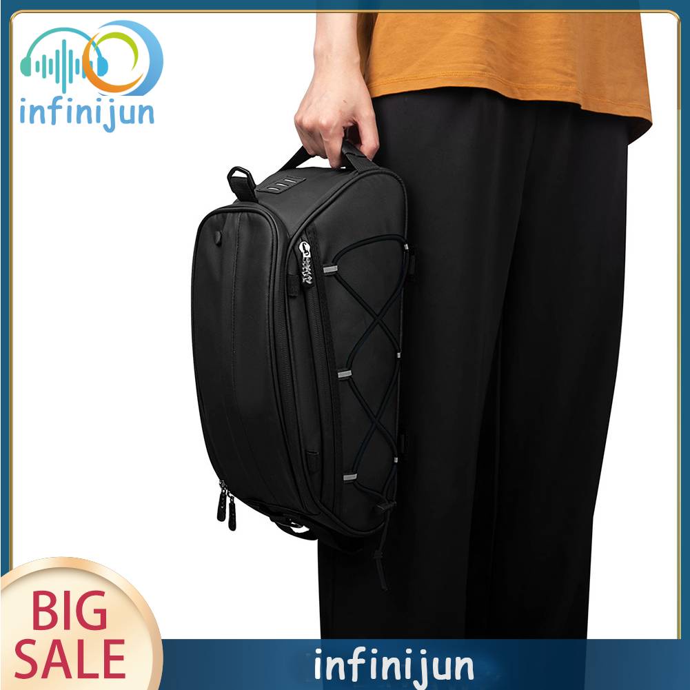 Túi Đựng Đồ Gắn Yên Sau Xe Đạp Tiện Dụng Cao Cấp