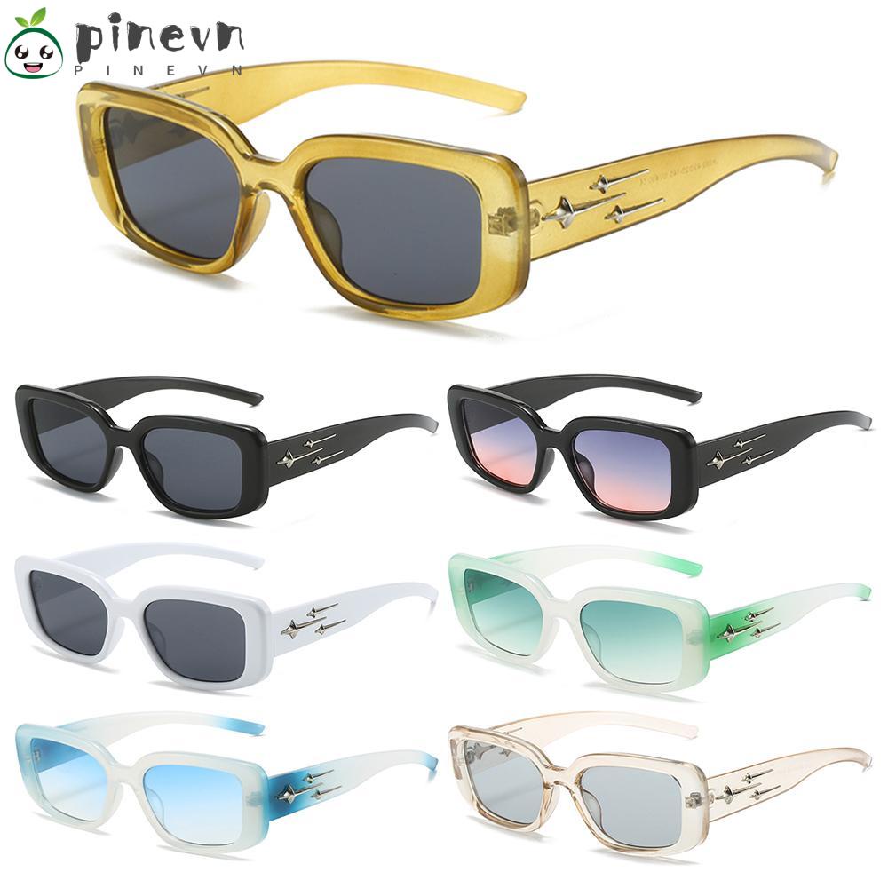 PINEVN Kính Mát Star Y2K Thời Trang