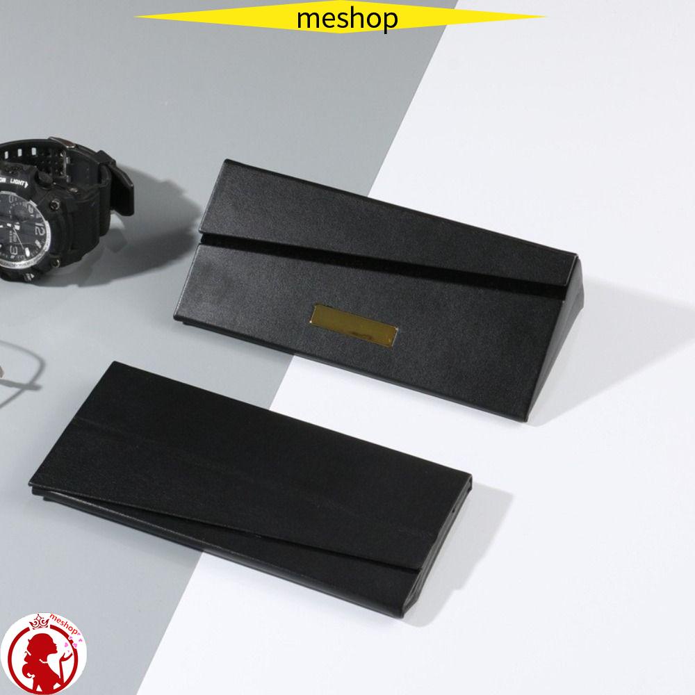 ME Hộp Đựng Mắt Kính Hình Tam Giác Ốp