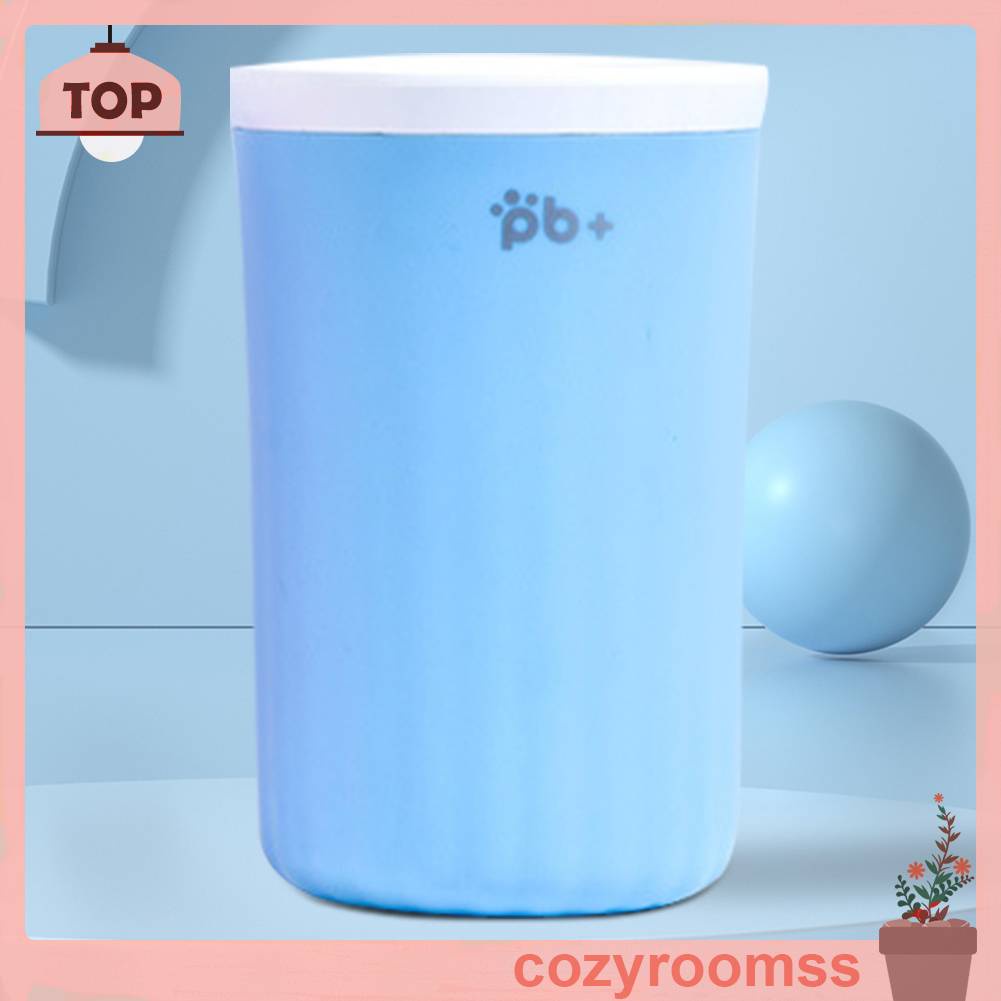 Bàn ChảI 360 Độ Vệ Sinh DấU Chân Cho Thú Cưng