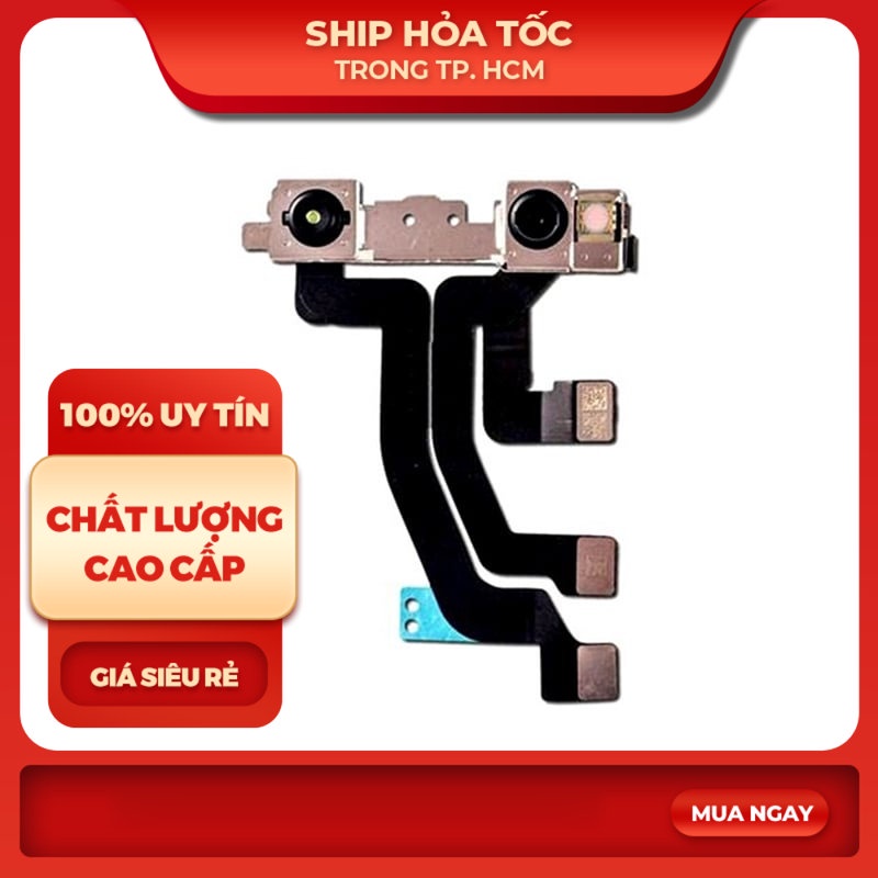 Camera trước thay cho IP XS Max