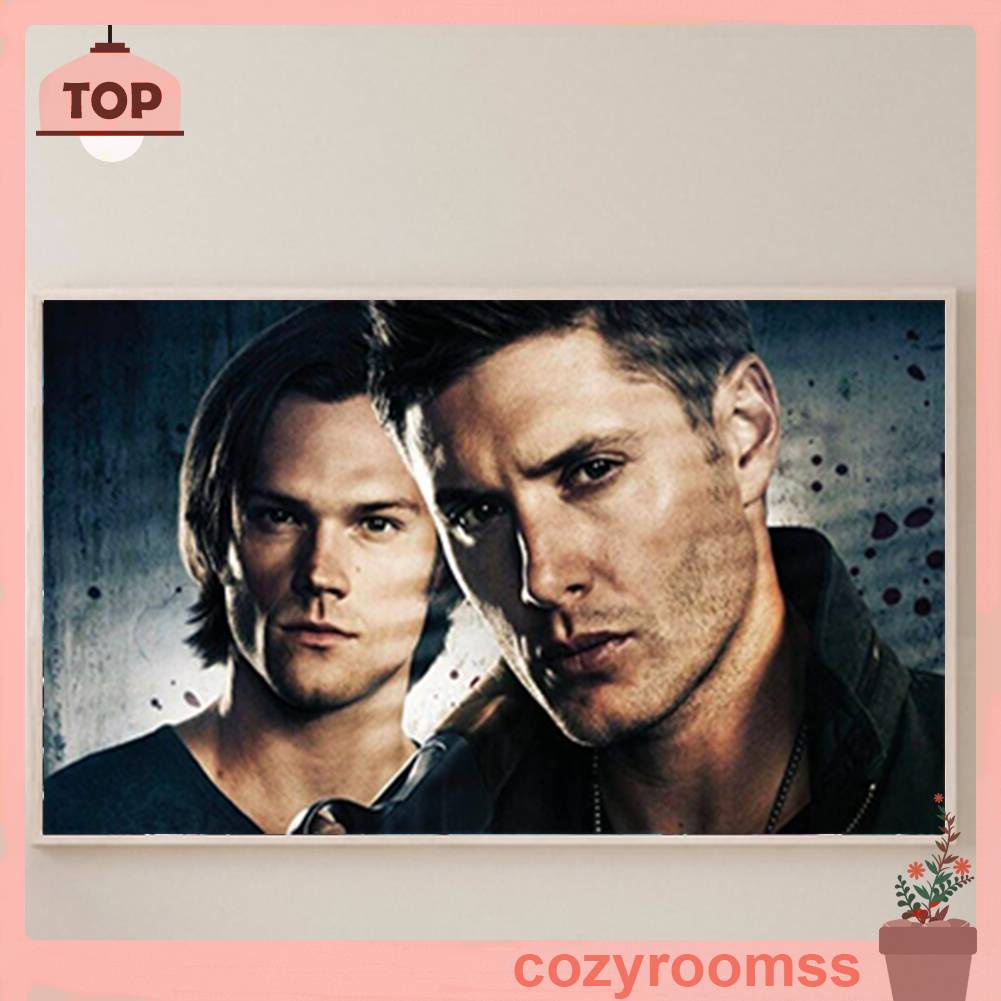 Tranh Đính Đá Kim Cương Toàn Bộ 5D DIY Hình Vẽ Siêu Nhiên