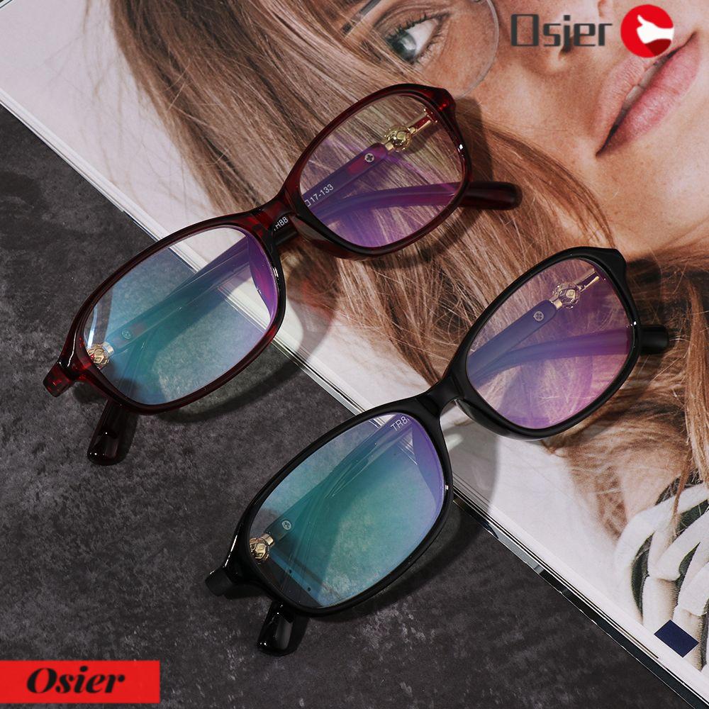OSIER1 Kính Đọc Sách + 1.0 ~ + 4.0 Chống Bức Xạ Ánh Sáng Xanh