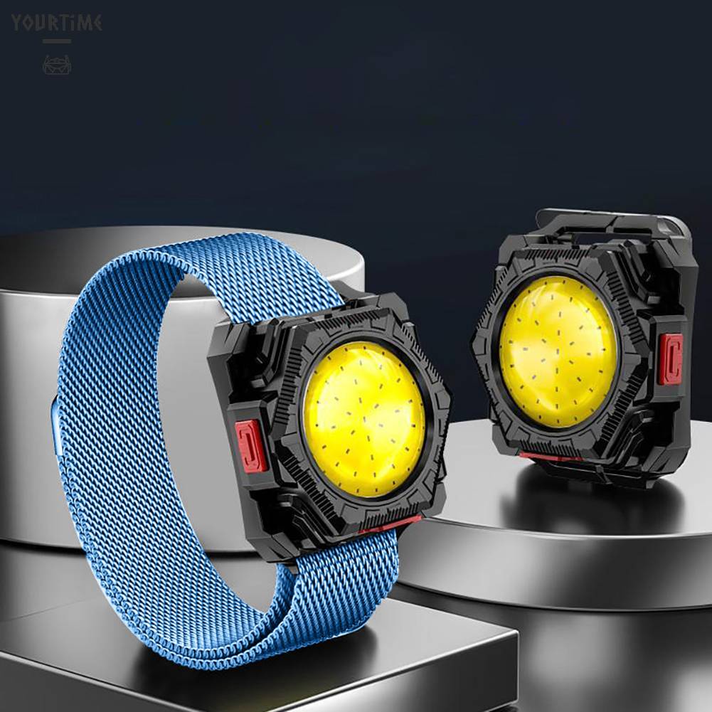 Đèn LED Đeo Trán 3 Trong 1 Đa Năng
