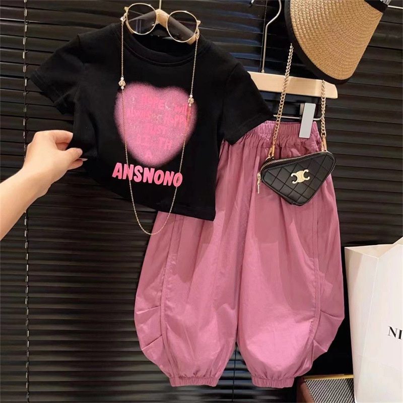 Quần Legging Chống Muỗi Màu Sắc Xinh Xắn Cho Bé