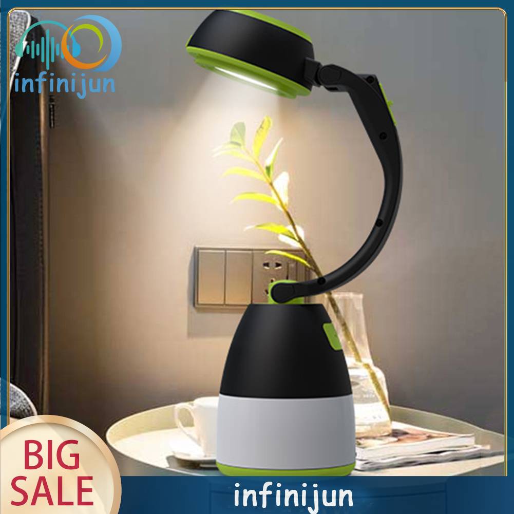 Đèn Cắm Trại Tiện Lợi Cho Hoạt Động Ngoài Trời