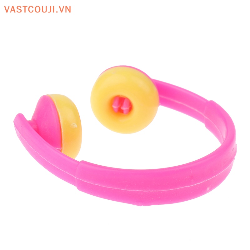 Bộ 8 Mắt Kính Nhựa 30CM Dùng Trang Trí Búp Bê VASTJI