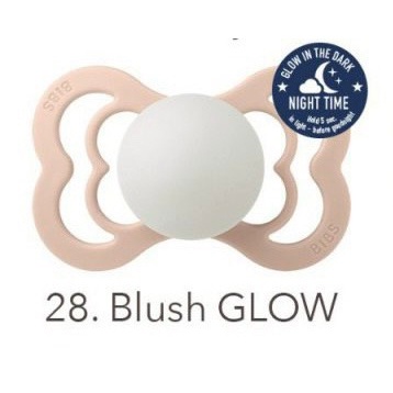 Ti Giả BIBS SUPREME Latex  núm dẹt/ núm vát chống hô/ chống vẩu