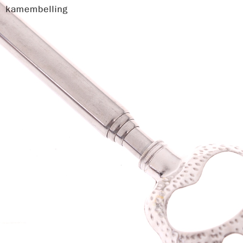 Kamembelling Dụng Cụ Gãi Lưng Hình Móng Vuốt Gấu Mềm Có Thể Thu Gọn