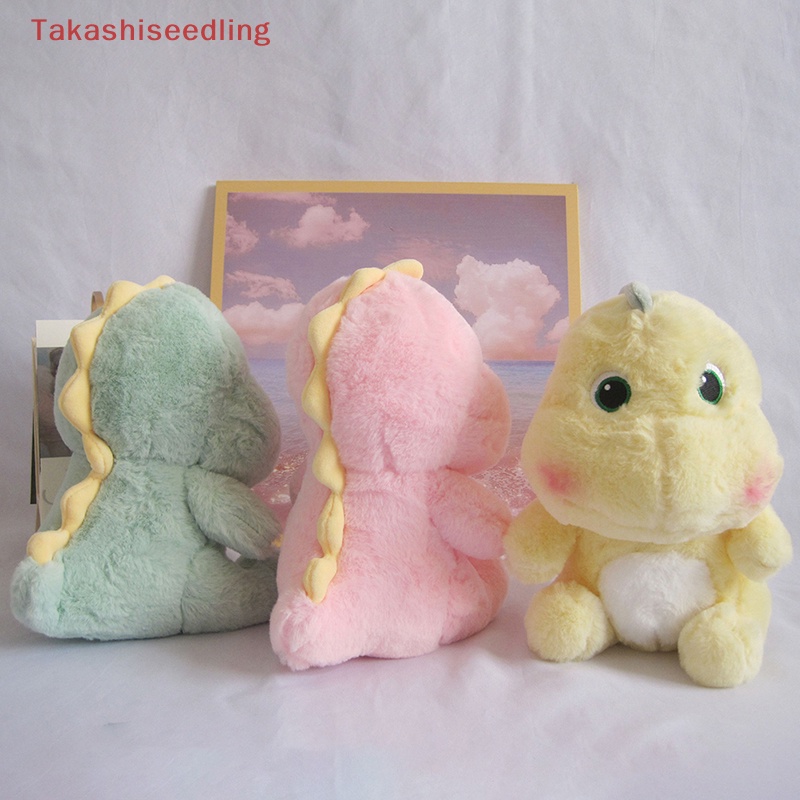 Đồ chơi nhồi bông Hình Khủng Long Đáng Yêu Cho Bé