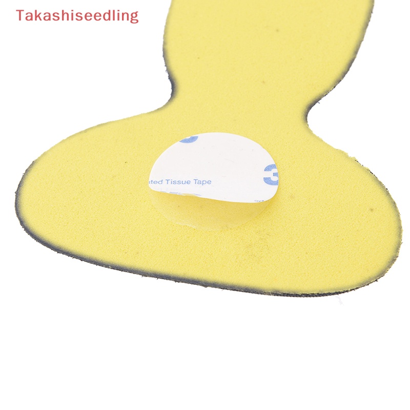 Miếng Lót Giày Cao Gót Chống Trượt Hình Chữ T