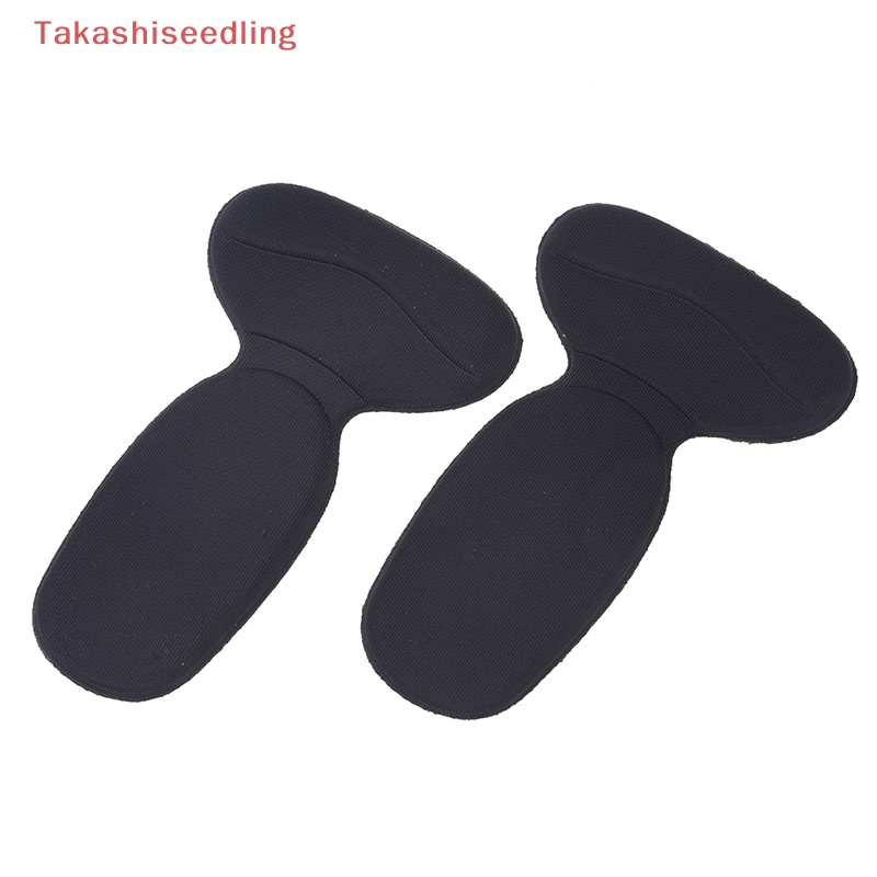 Miếng Lót Giày Cao Gót Chống Trượt Hình Chữ T