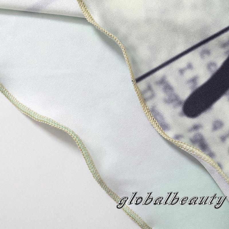 Áo Thun Tay Ngắn Cổ Tròn In Họa Tiết Nhân Vật Anime Thời Trang Mùa Hè Cho Nữ