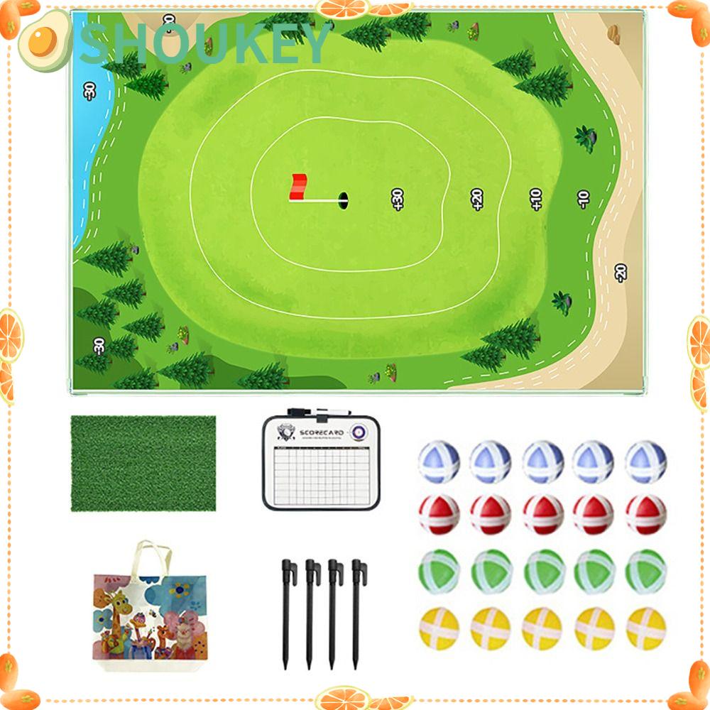Bộ 20 Quả Bóng Golf Chuyên Nghiệp Cho Người Lớn Và Trẻ Em