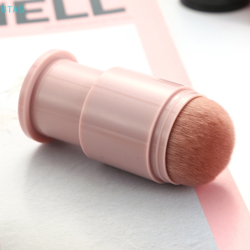 1 Cọ Trang Điểm Má Hồng Thu Gọn Được Đa Năng AS