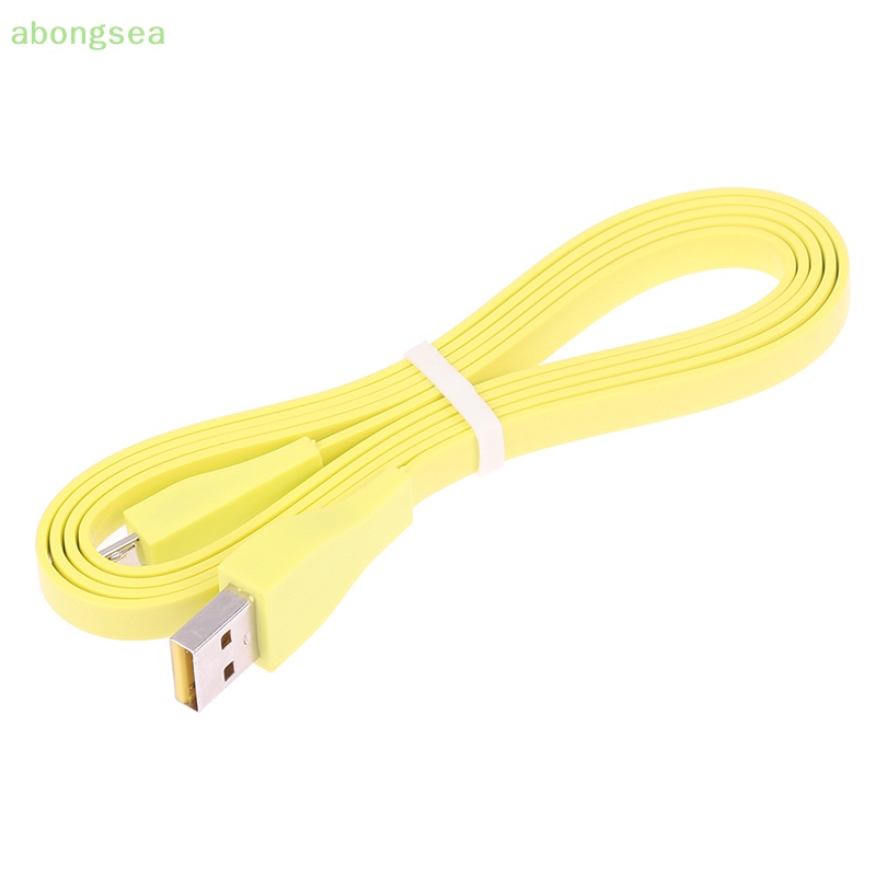 Abongsea Dây Cáp Sạc Nhanh USB Cho UE BOOM / MEGABOOM ROLL