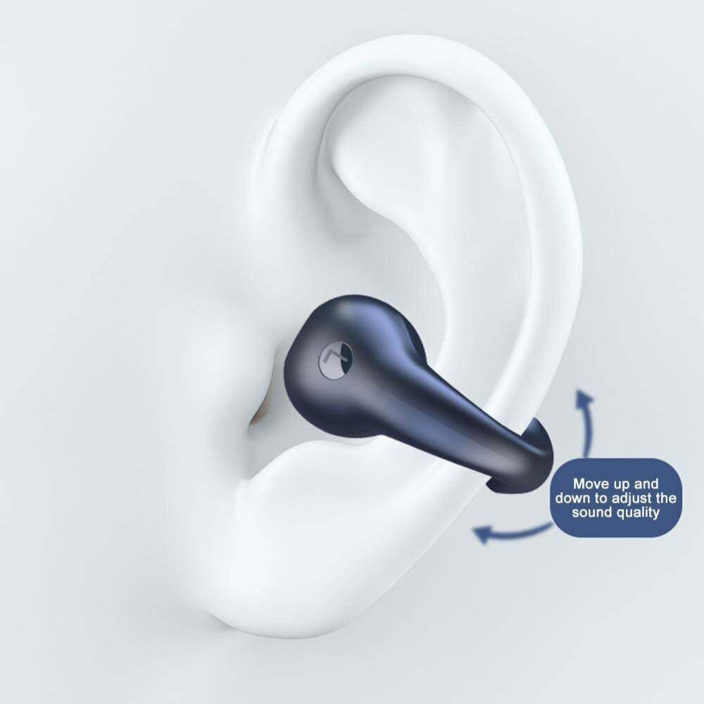 Tai Nghe Không Dây R15 TWS Có Kẹp Tai Kết Nối Bluetooth Phong Cách Thể Thao Cho samsung s23 ultra a54 a34 Điện Thoại