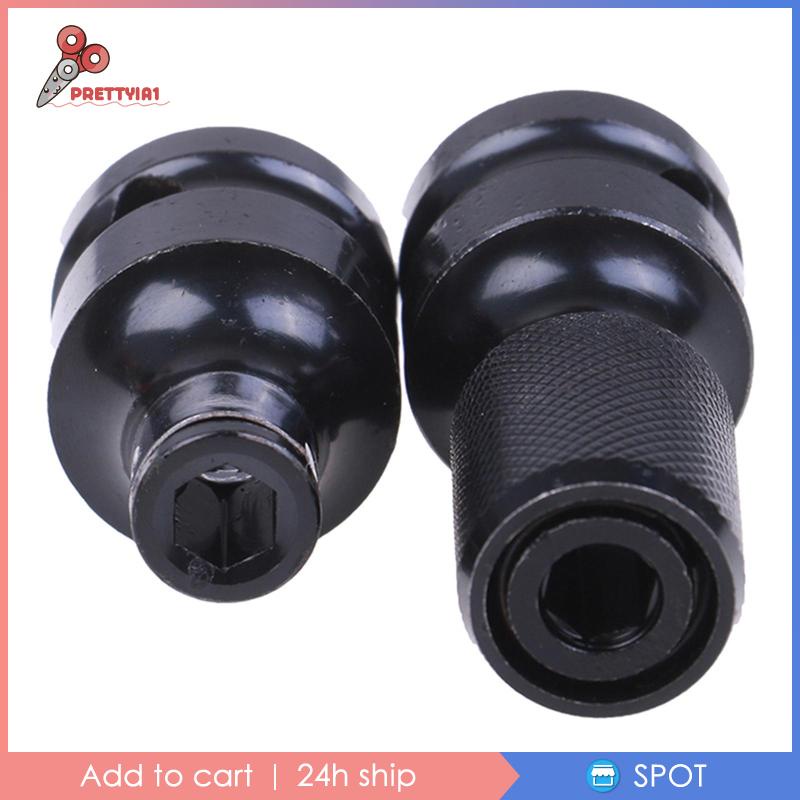 3 Đầu Nối Ổ Cắm Tác Động Cao Prettyia1