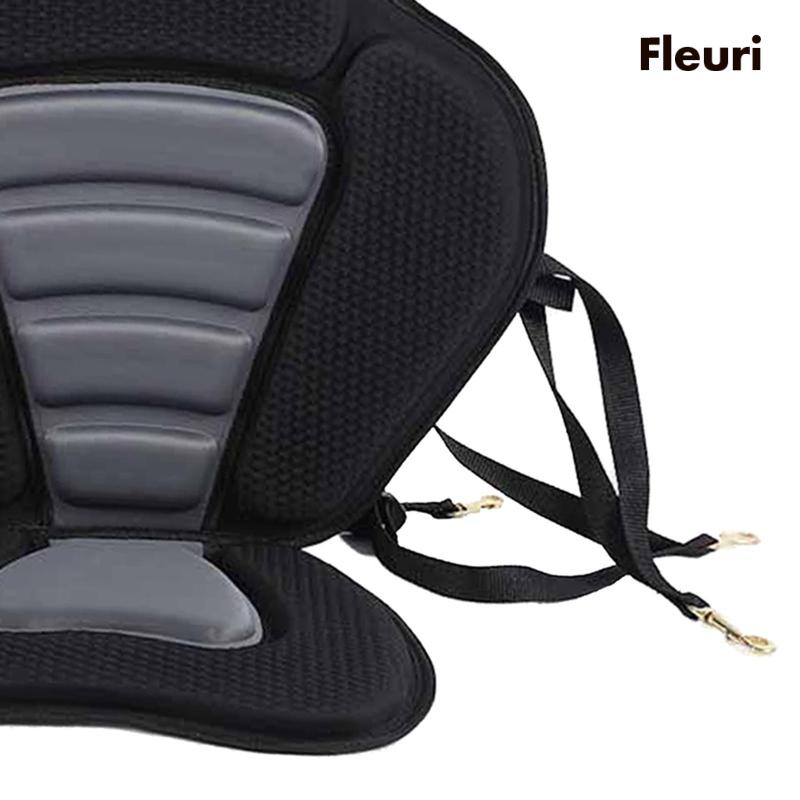 Đệm Ngồi Thuyền Kayak Thay Thế Chống Trượt Kèm Hỗ Trợ Lưng