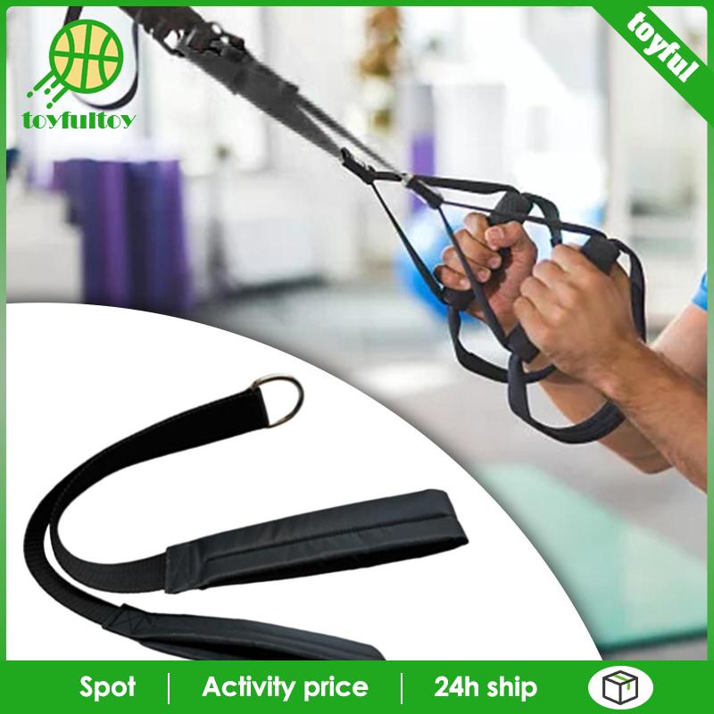 Dây Cáp Nối Dài Hỗ Trợ Luyện Tập Thể Hình