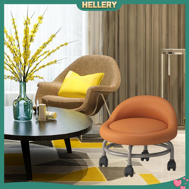 Ghế Lăn Thấp Có Bánh Xe Thông Dụng Cho Tiệc Tùng