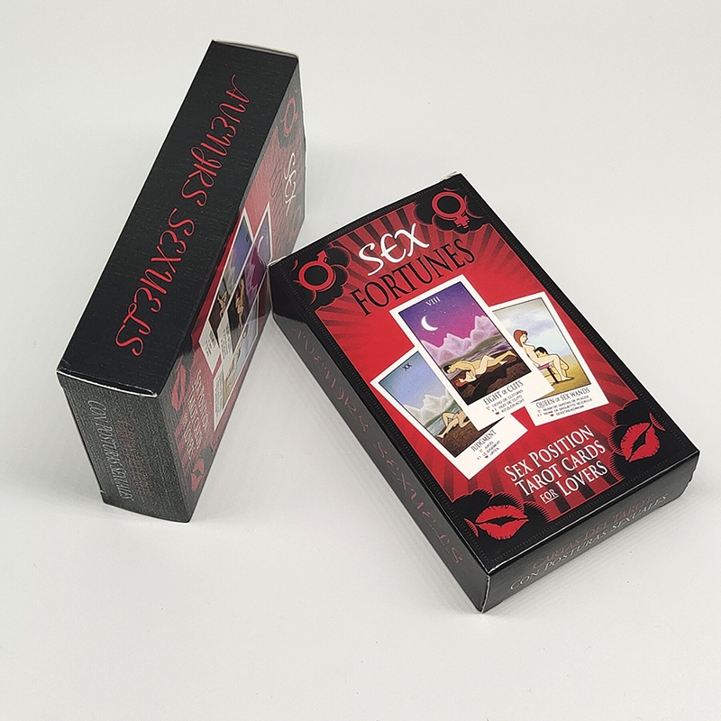 Bộ Bài Tarot Dùng Làm Quà Tặng Cho Cặp Đôi