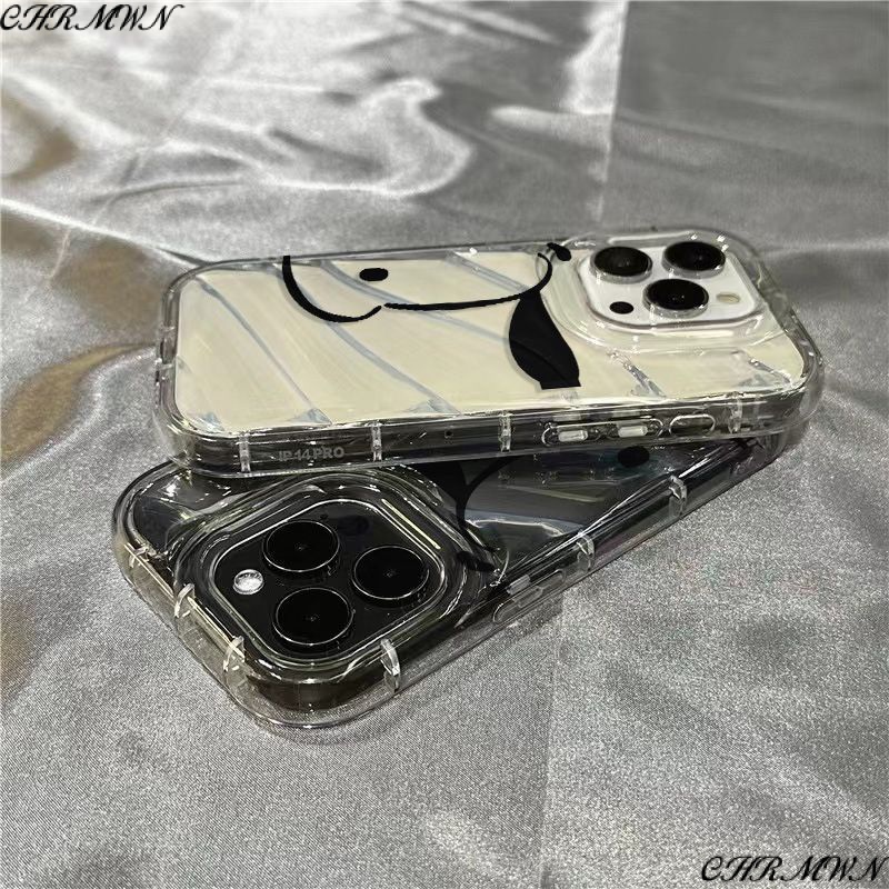 Ốp Điện Thoại Trong Suốt Họa Tiết Xinh Xắn Dành Cho iPhone14promax8 / Cute plus / xr1113127Ốp Điện Thoại Mềm Hình Chú Chó Pacha Đáng Yêu Cho Apple ZKFB