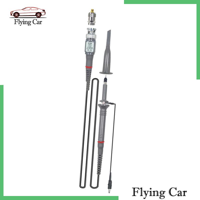 Đầu Dò Dao Động Ô Tô Lzdjfmy2 P6100 P6100 Và Bộ Chuyển Đổi