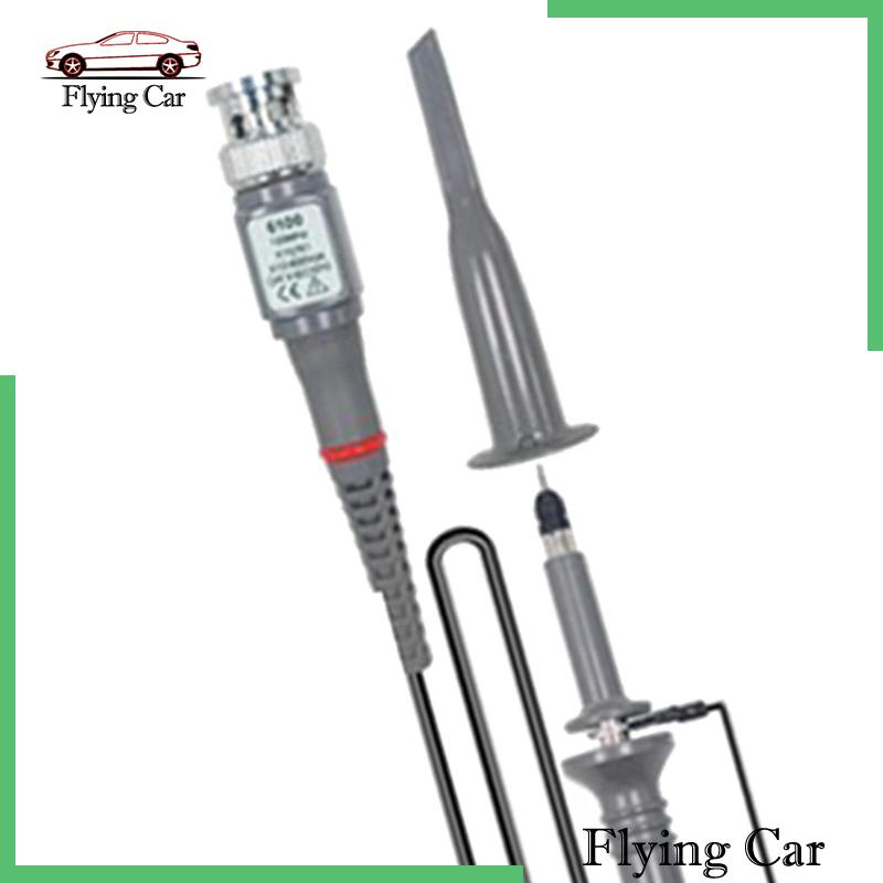 Đầu Dò Dao Động Ô Tô Lzdjfmy2 P6100 P6100 Và Bộ Chuyển Đổi