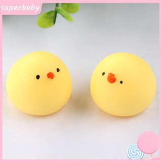 Đồ Chơi Squishy HìNh Con Gà ĐáNg Yêu