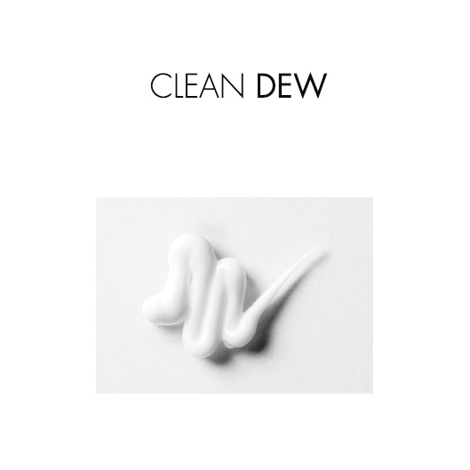 TONYMOLY Clean Dew Foam Cleanser 180ml
