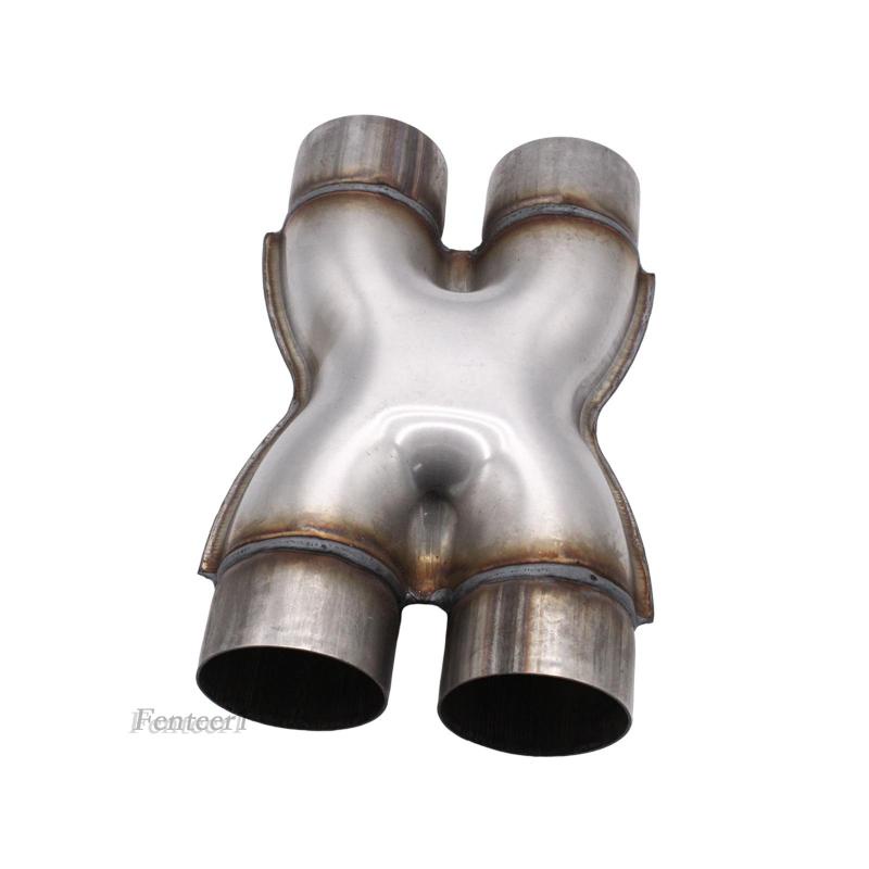 Đầu Ống Xả Khí Thải Chuyên Nghiệp Bằng Inox Fenteer1