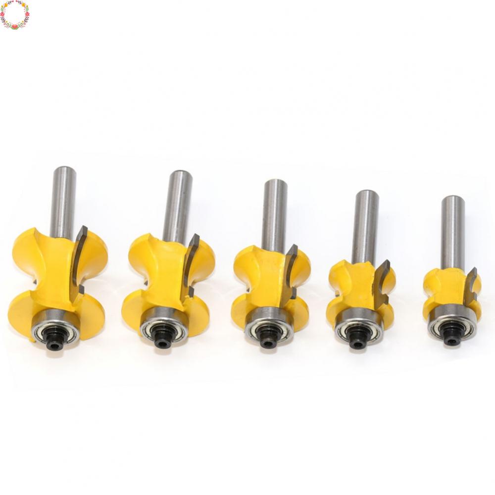 Bộ ngoài bộ ngoại thất 5 cái / bộ 8mm bộ arbide