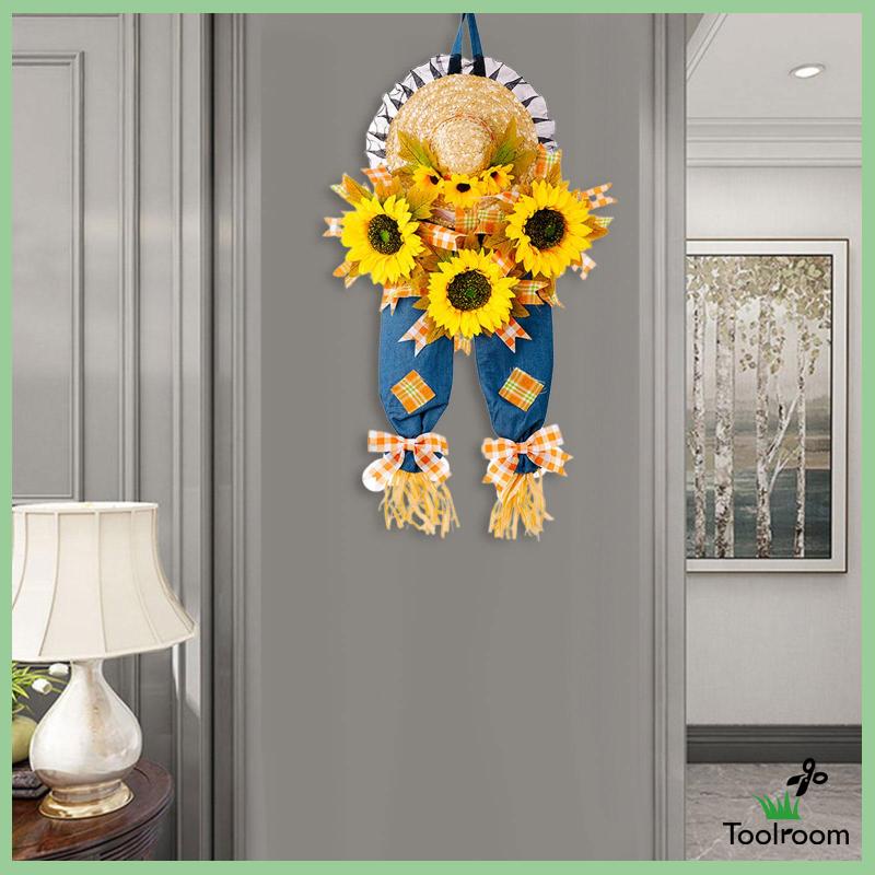 [Toolroom] Mặt Dây Chuyền Cao Bồi Đội Mũ Rơm Trang Trí