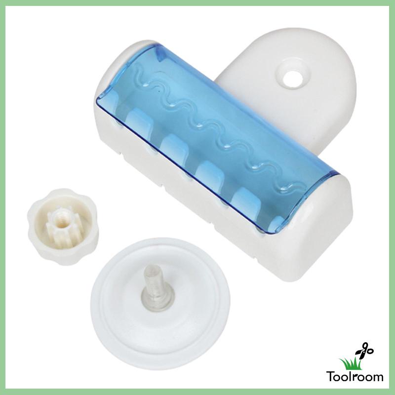 Giá Đỡ Bàn Chải Đánh Răng Gắn Tường Kèm Vỏ Bọc Tiện Dụng Cho Phòng Thay Đổi Khách Sạn