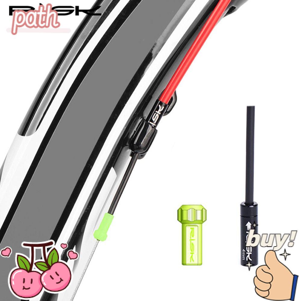 PATH Vỏ Bọc Ống Dẫn Dầu Chống Bụi Cho Xe Đạp