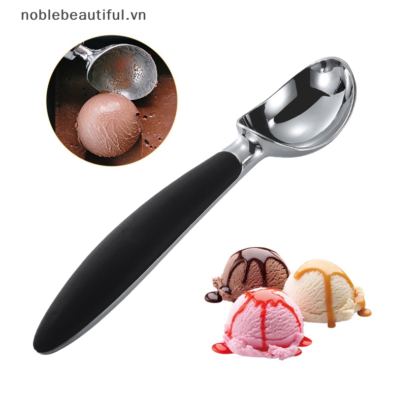 Muỗng Múc Kem / Món Tráng Miệng Hình Quả Bóng Tiện Dụng Cho Nhà Bếp