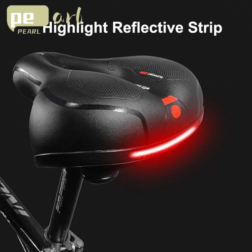 Yên Xe Đạp 3D Bằng Da Thoáng Khí Chất Lượng Cao