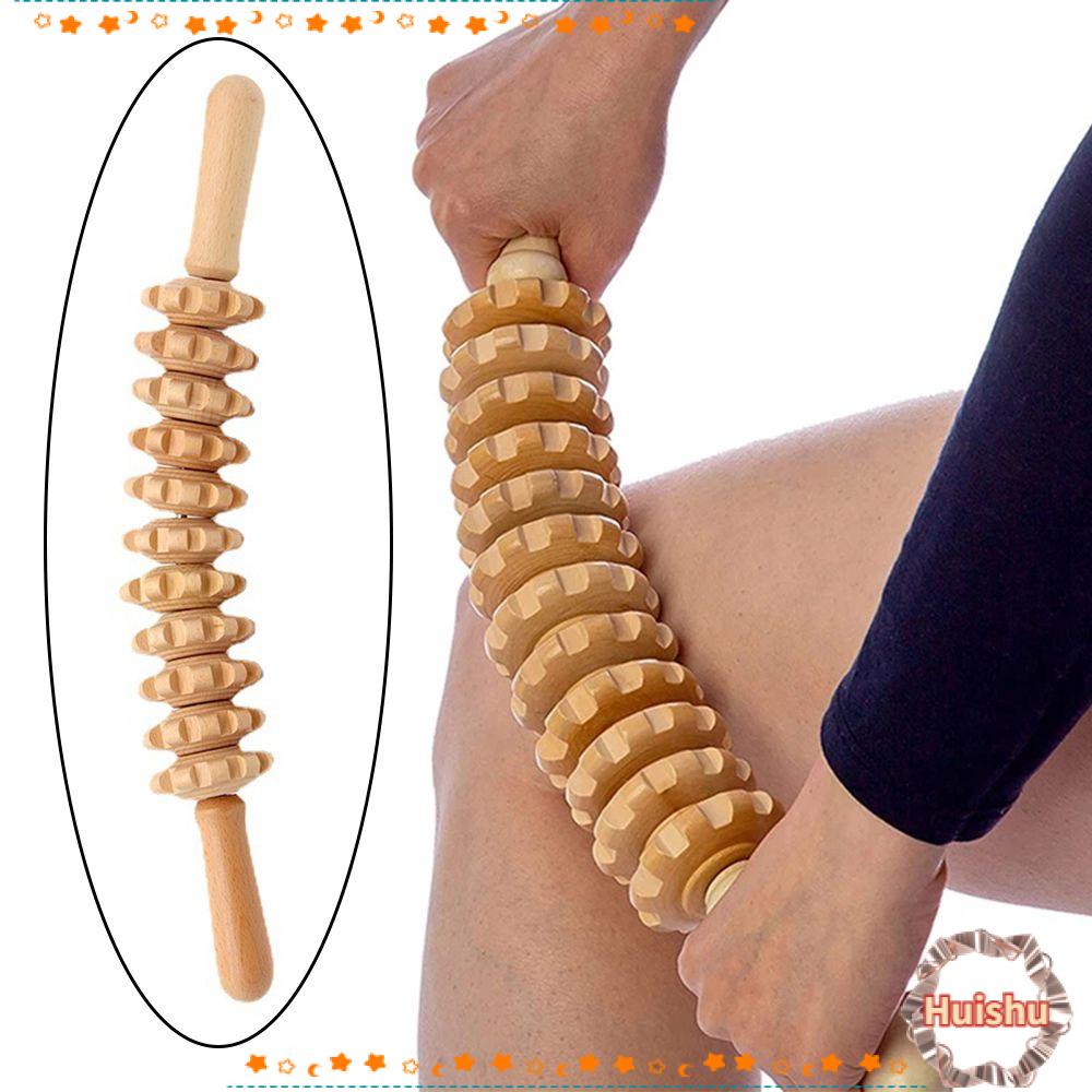 HS Cây Lăn Mát Xa Cơ Bắp Chống Cellulite Tiện Dụng