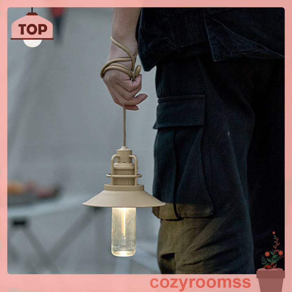 Đèn LED Dây Ánh Sáng Trắng / Ấm Vintage Cho Hoạt Động Ngoài Trời