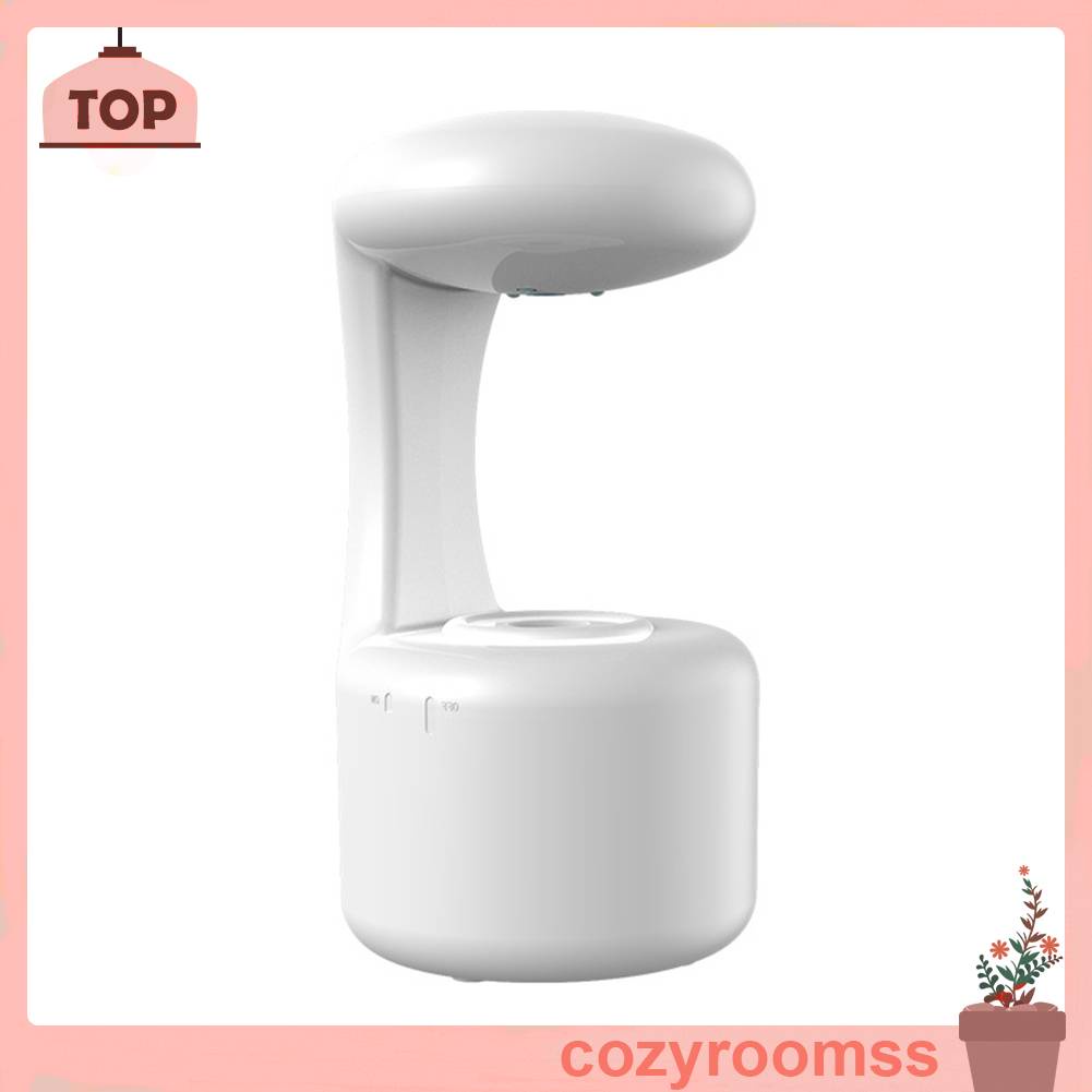 Máy Tạo Độ Ẩm Không Khí Chống Trọng Lực An Toàn Sáng Tạo Trang Trí Nhà Cửa