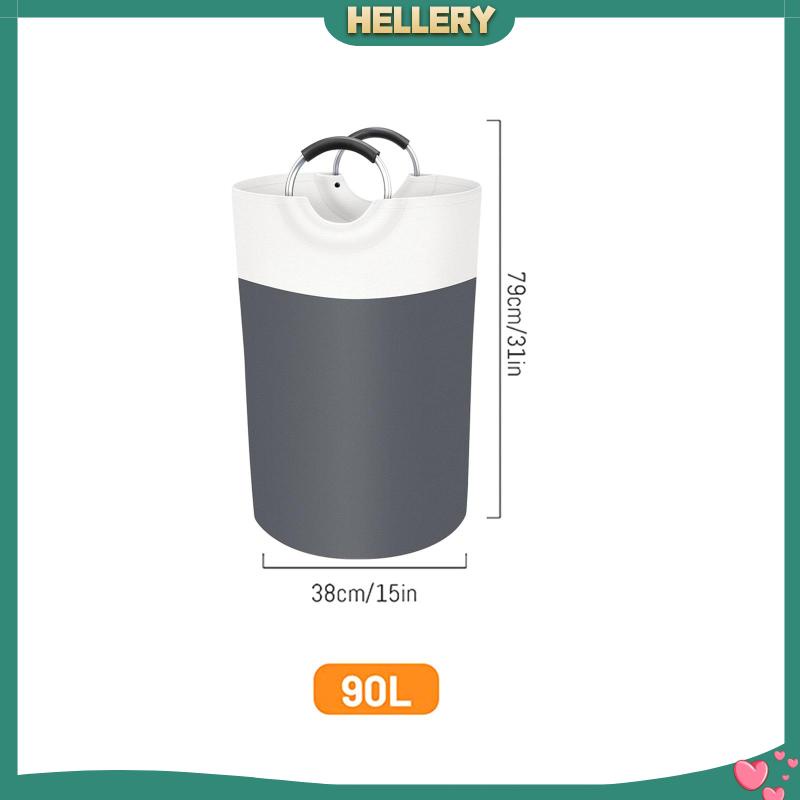 Giỏ Đựng Đồ Giặt / Đồ Chơi Có Thể Gấp Gọn Tiện Dụng Cho Phòng Khách / Nhà