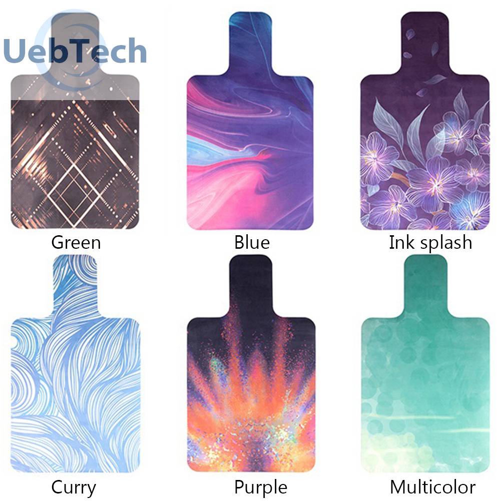 Thảm Tập Yoga Bằng Cao Su Thiên Nhiên Chống Trượt Tiện Dụng