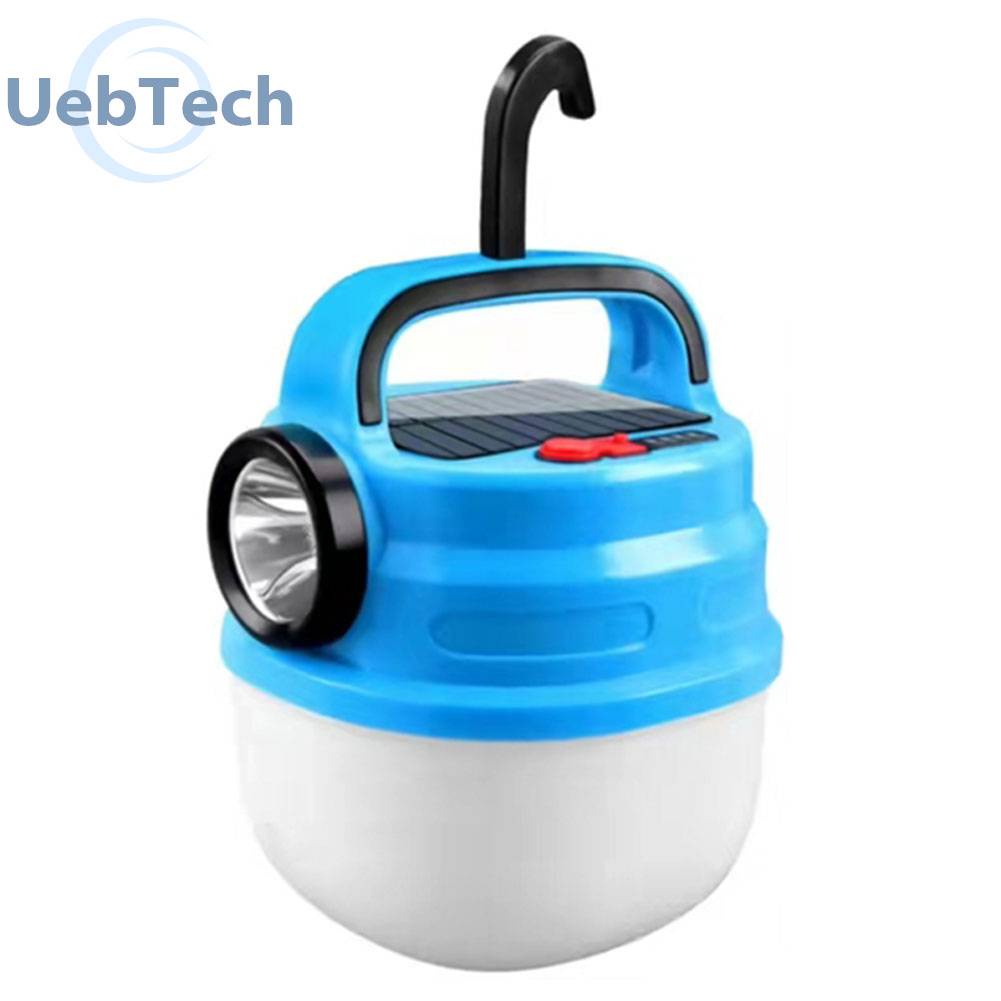 Đèn Pin Mini 1200mAh 300LM Chống Thấm Nước Tiện Dụng Mang Theo Du Lịch Cắm Trại