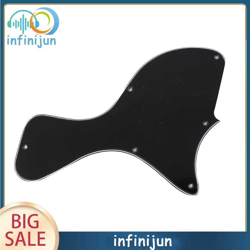 Miếng Dán Chống Trầy Cho Đàn Guitar Điện Les Paul Junior