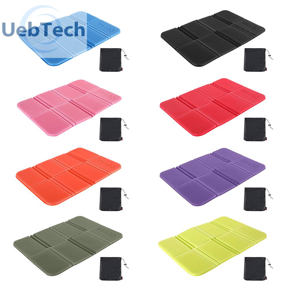 Thảm Xốp Lót Ghế Ngồi Cắm Trại Cách Nhiệt Chống Ẩm Gấp Gọn