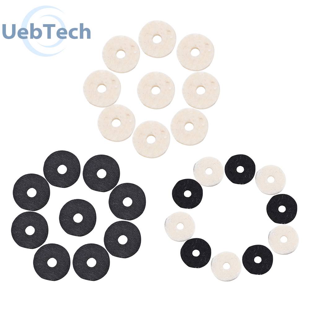 Set 50 Miếng Đệm Khóa Dây Đeo Đàn Guitar Điện