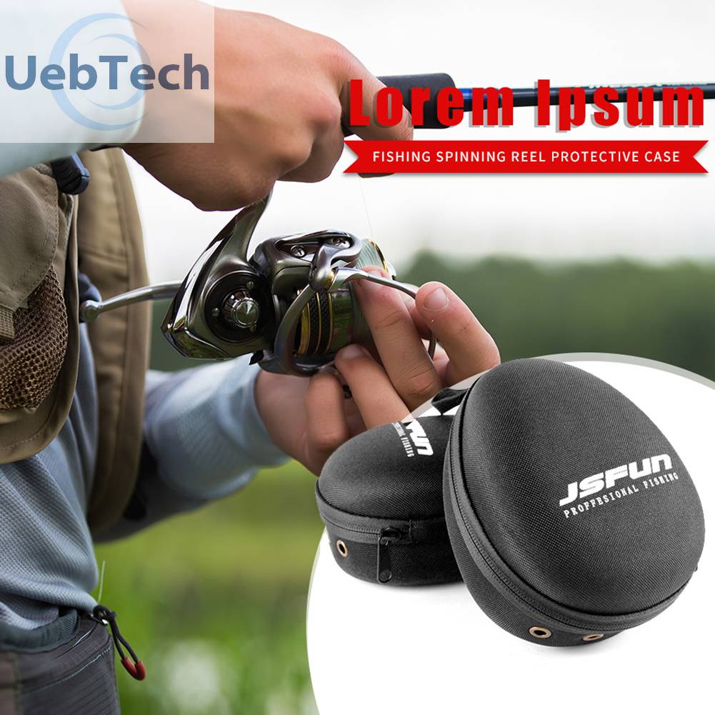 Túi Đựng Máy Câu Cá 600D Tiện Lợi