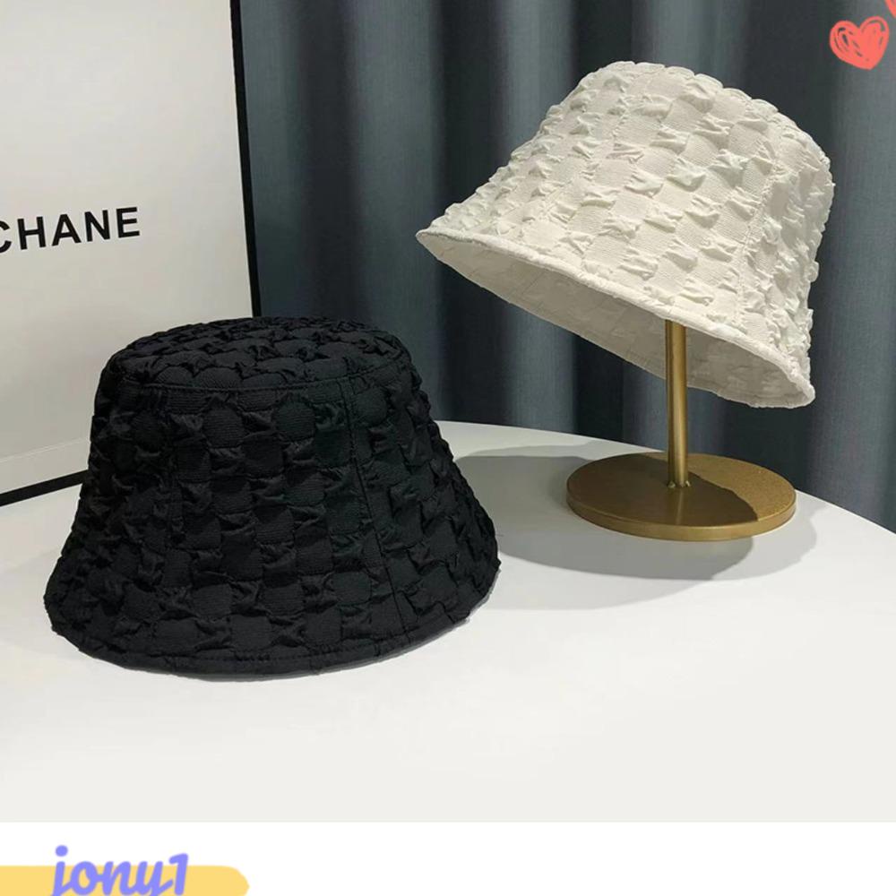 JONYE Mũ Tai Bèo Chống Nắng Thiết Kế Thoáng Khí Dễ Phối Đồ